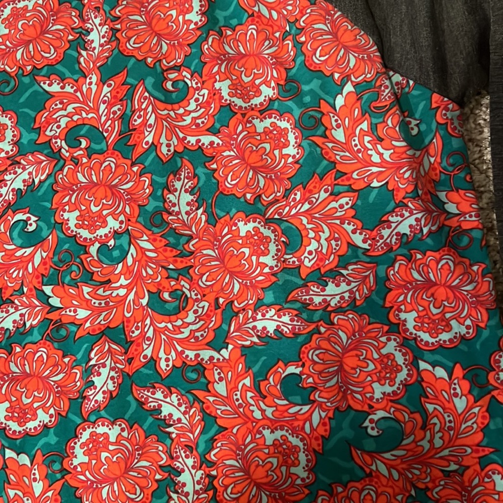 LuLaRoe XL Randy - Picture 2 of 2